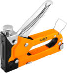 NEO Tűzőgép kárpitos, 4-14mm, acél, J kapcsokhoz (16-032)