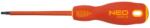 NEO TOOLS Csavarhúzó szigetelt, 1000V, T25 x 125mm (04-074) - getitnow