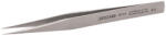 HANDY Tűhegyű Rozsdamentes Acél Csipesz 128 mm (10772)