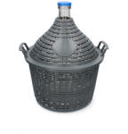 Gardenline Keskeny Szájú Üveg Demizson - 15 liter (VET15)