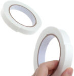 Verk Group Ultra erős kétszárnyú habosított rögzítőszalag, fehér, 2, 80m x 1, 5cm (11305)