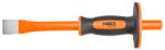 NEO TOOLS Laposvéső kézvédővel, 35x18x300mm (33-082)