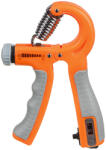 Verk Group Állítható kézi markolaterősítő - 10 - 60 kg - Narancssárga (14444_P)