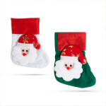 Family Christmas Karácsonyi evőeszköz dekor - 12 cm - 2 féle - 2 db / csomag (58722)
