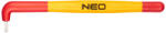 NEO TOOLS Imbuszkulcs 3mm 1000V, szigetelt (01-171)