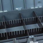 HANDY Elválasztó Betét Műanyag Szerszámos Táskákhoz - Kompatibilis a 10982A Modellel (10985)