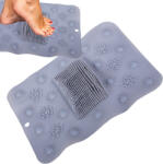 Verk Group Csúszásgátló masszírozó lábmatrac zuhany alá (24356)