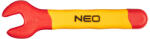 NEO TOOLS Villáskulcs 7mm 1000V, szigetelt, lapos (01-111)