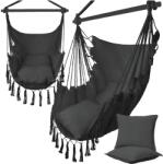 Real Brazil Stílusú Bohó Függőszék Párnákkal (RC-K-574)