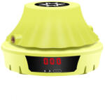 Verk Group Automata ugrókötél távirányítóval - Zöld (14445_Z)