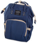 Verk Group Multifunkciós kismama hátizsák - Kék (01506_G)