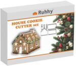 Ruhhy Kunyhó Kiszúróformák Készlete (00022905)