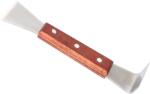 Gardenline Rozsdamentes méhészeti véső fa nyéllel 20 cm (BEE4056)