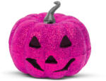 Family Halloween-i RGB LED dekor - habszivacs tök - lila - 11 cm (58162D)