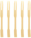 Family Bambusz falatka pálcika készlet - 9 cm (40 db) (56261)