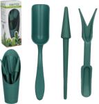 Gardenline Kerti szerszámkészlet pozsgásokhoz és mini növényekhez - Zöld (ANI4572)