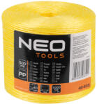 NEO Polipropilén, PP, zsinór, 500m (49-933)