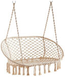 GardenLine Kétszemélyes függőszék - Bézs (HAM5146)