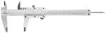 TOPEX Tolómérő 150mm 0.05mm Pontosság (31c615)