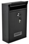 Malatec Biztonsági záras postaláda (00006237)