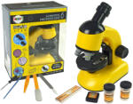 LEAN Toys Kis Tudós Mikroszkóp Oktatókészlet (9455)