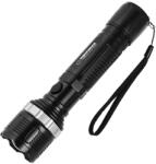 Esperanza Epione M LED zseblámpa, állítható fényerő, vízálló (EOT072)