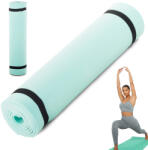 Verk Group Zöld turisztikai és fitness matrac, 0, 5 cm vastagság, 50x180 cm (14187_Z)