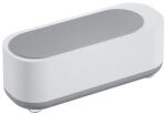 Verk Group Ultrahangos ékszertisztító 19x7, 2x6, 8 cm - Fehér, Szürke (01804)