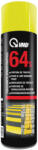 VMD Jelölőfesték - Sárga - 500 ml (17264S-YE)