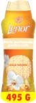 Lenor Gold Orchid & Vanilla illatgyöngyök 495 g