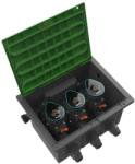 GARDENA - Cutie de irigare 9 V, Bluetooth 1286-20 (1286-20)