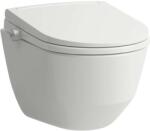 Laufen Cleanet Pro Lite - Bideu electronic cu vas ceramic, suspendat, Rimless, SoftClose, alb H613890000S002 (H613890000S002)