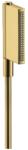 Hansgrohe One - Pară de duș, 2 jeturi, aspect auriu lustruit 45720990 (45720990)