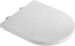 kielle - Capac de toaletă, Softclose, EasyLock, Slim, alb 30401000S (30401000S)