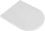 kielle - Capac de toaletă, Softclose, EasyLock, alb 30401030 (30401030)