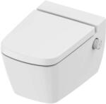Tece TECEone - Bideu electronic cu vas ceramic, Rimless, SoftClose, alb 9700216 (9700216)