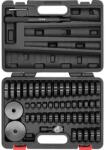 TOYA set scule de mana pentru montarea bucselor de rulment, 52 piese (YT-25417) Trusa unelte