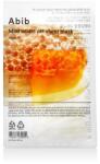 ABIB Mild Acidic pH Sheet Mask Honey Fit arcmaszk 30 ml uniszex