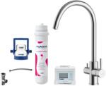 kielle Wimeo - Baterie chiuvetă cu filtrare, oțel inoxidabil periat 10525SFI125 (10525SFI125)