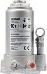TOYA Cric hidraulic Vorel 10000 kg | 195 - 375 mm (80052)