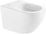 kielle Oudee - Fali WC, Vortex Rimless+, fehér 30102010 (30102010)