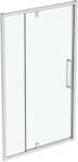 Ideal Standard i. Life - Pivot zuhanyajtó 120 cm, ezüst fényes/tiszta üveg T4939EO (T4939EO)