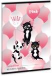 Ars Una Think-Pink A5 leckefüzet (50840038) - bestbyte