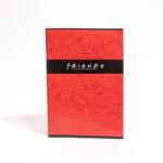FRIENDS A4 sima 80-32 iskolai tűzött füzet (5999861060009) - bestbyte