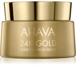 Ahava Mineral Mud 24K Gold mască minerală de nămol cu aur de 24 de karate 50 ml Masca de fata