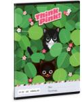 Ars Una Think-Pink 25 (5462) A5 21-32 vonalas füzet (53624628) - officedepot