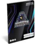 Lizzy Card Bossteam Gamer 4Life 22970201 FSC A5 40 lapos tűzött sima füzet (18917) - bestbyte