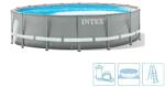 Intex Prism Frame Pools fémvázas medence szett vízforgatóval, 457 x 122 cm 26726NP (26726ND)