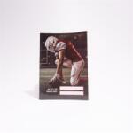 LYNX Design Sport A5 vonalas 21-32 iskolai tűzött füzet (5999570820444) - officedepot