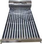 HeizTech Panou solar 120 litri automatizat nepresurizat, 12 tuburi, HeizTech Plus inox, controler SR501 (10840498)